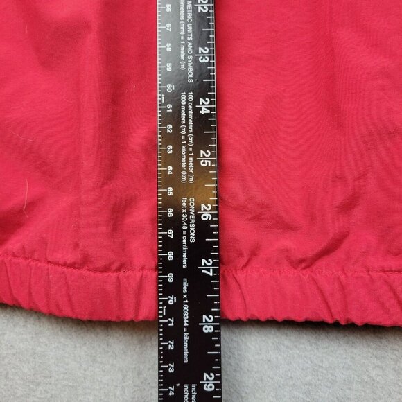 Vintage Nautica Yachting Windbreaker Jacket Mens Large Colorblock 1990's Sailing - Picture 6 of 13